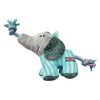 Carnival Knots Elephant Dog Toy, Small/Medium – Durable Knotted Rope,