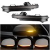 12V 1.5W LED Dynamic Sequential Blink Exterior Side Mirror Indicator
