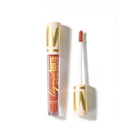 Absolute New York Matte Liquid Lipstick, Lightweight Full Coverage, Long Wear Transfer and Waterproof Lipstick (MLAM52 Wild Pumpkin, .085 fl oz)