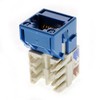 MGS600-318: SYSTIMAX GigaSPEED?« X10D MGS600 Series Information Outlet, Blue