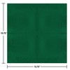 Creative Converting Table Needs, 3 Ply Dinner Napkin, Party Supplies,