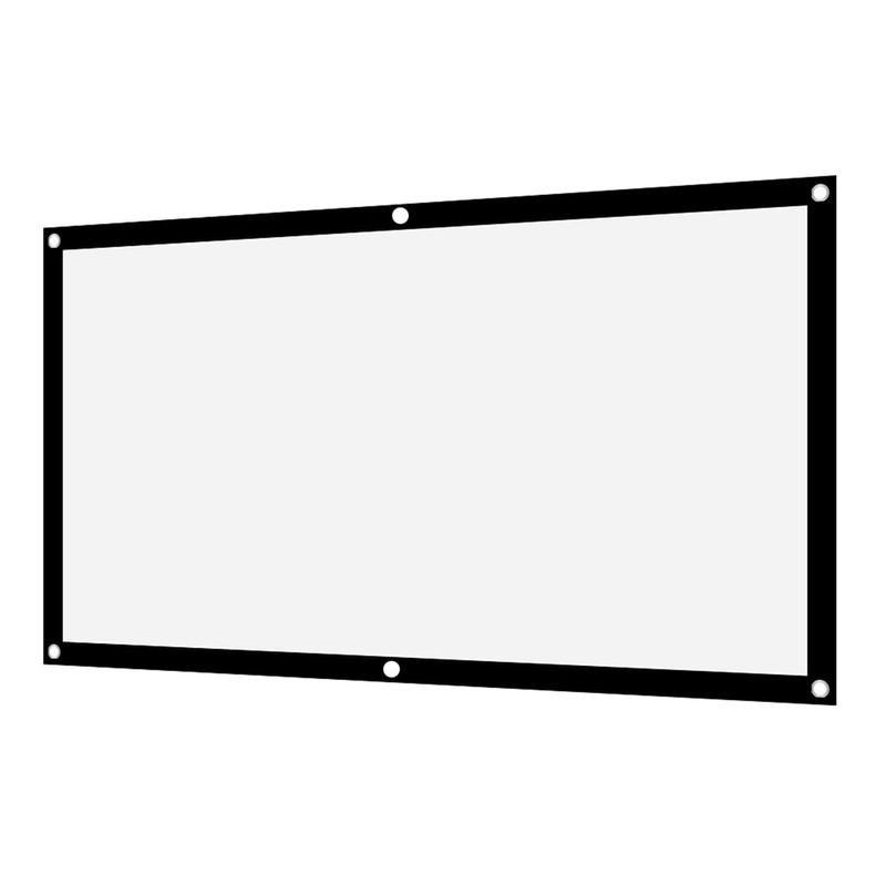 NO Screen Light, to Camp Outdoors, 16: 9 Thicken The