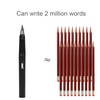 Infinity Forever Pencil Christmas Gifts - 0.7mm Infinite Everlasting Metal