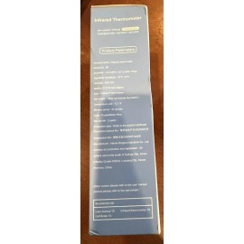 Sunphor Infrared Thermometer Model R7