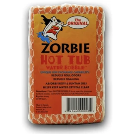 Zorbie Water Bobble, Scum Collector for Spa Value Pack x 6