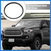 VekAuto 4 Pcs Air Conditioning Outer Vent Rings AC Decoration