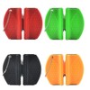 AKOAK 4 Pcs Durable Whetstone Mini Cute Shape Knife Sharpener