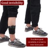 Accmor Ankle Holster for Concealed Carry, Elastic Deep Concealment Leg