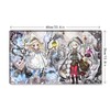 New Mlikemat Playmat Risette Asteria of the White Woods TCG