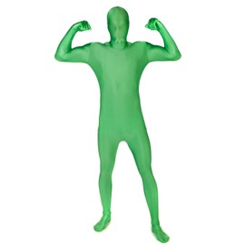 Morphsuits Men's XX-Large Original, Green