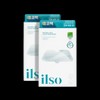 Clean nose pack, nose pores, nose sebum, blackhead reduction, 10 sheets / 일소 코팩 코모공 코피지 블랙헤드 축소 10매