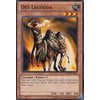 YU-GI-OH! - Des Lacooda (AP03-EN018) - Astral Pack: Booster Three - Unlimited Edition - Common