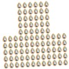 Healvian 90pcs Crystals Nail Decals Gems for Crafting Elegant Rhinestone