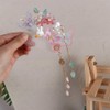 2 Pcs Pokinge Chinese Style Hanfu Hair Comb Rabbit Child