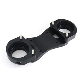 Mantt Motorcycle Method Fork Brace Fit for KLR650 2008-2018, Front Fork Stabilizer