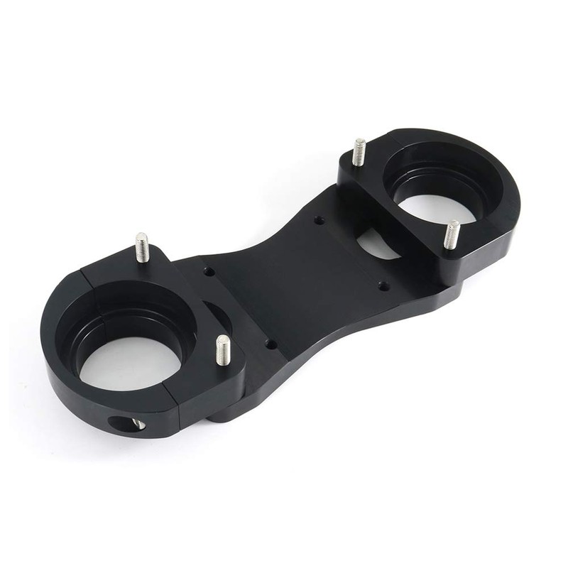 Mantt Motorcycle Method Fork Brace Fit for KLR650 2008-2018, Front