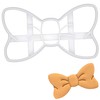Bow Cookie Cutter, 1 Piece. Bakerlogy