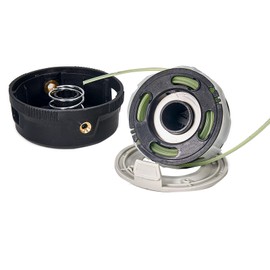 C3-2 Trimmer Head with 2 Spools Kit for Stihl FSA57 FSE52 FSA 57 FSE 52 Weed Eater Head, Replaces Autocut C3-2, 4009-710-2106