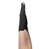 OTC Resting Splint Glove, 5 Finger Semi-Rigid Splints, Open Tips,
