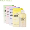 NATURE REPUBLIC Simple Off Face & Eye Makeup Remover 240ml, Type:Sensitive Fresh