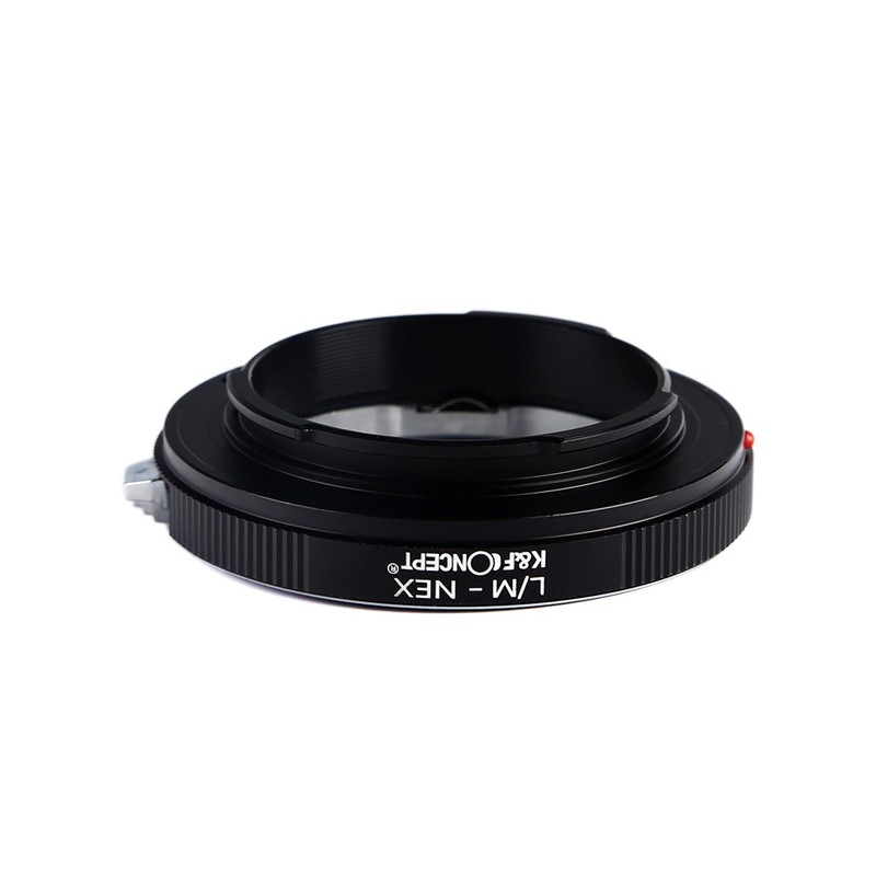 K&F Concept Lens Mount Adapter KF-LME (Leica M-Mount Lens to
