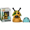 Slog with Grub: Fun ko P o p ! Monsters Vinyl Figurine Bundle with