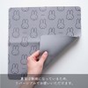 Okato Miffy Super Absorbent Cloth, 11.8 x 11.8 inches (30