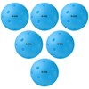 A11N SPORTS S26 Indoor Pickleballs- Consistent Bounce, Easy to Control