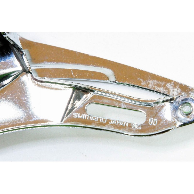 Shimano (SHIMANO) [Tiagra] FD – 4600 – F Direct Attachment 2x10s Lightweight G hurontodyireira-