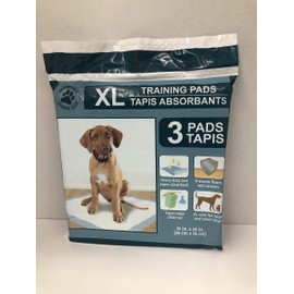 Puppy Training Pads Heavy Duty and Super Absorbent XL 26 x 30 Inch