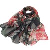 FAIRYGATE Womens Scarfs Clearance Designer Ladies Chiffon Scarf Lightweight Cape