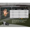seekingon Soccer Goalie Gloves Youth, Football Goalkeeper Gloves for Kids