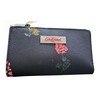 Cath Kidston Navy Blue Twilight Garden Small Purse