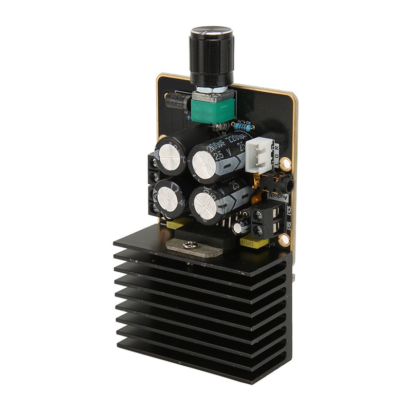 TDA7377 Digital Power Amplifier Module 2x35W Dual Channel Stereo Digital