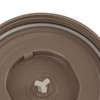 Fiambrera Térmica Bento, Contenedor de Almuerzo Aislado Portátil de 550