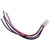 Chamixx 4 Pin Fleet Flex Truck Side Repair Pigtail Harness