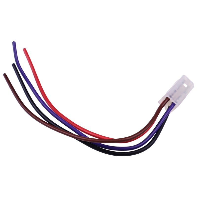 Chamixx 4 Pin Fleet Flex Truck Side Repair Pigtail Harness