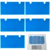 5Pcs RV AC Replacement Air Filter, 14 X 7.5 Inch