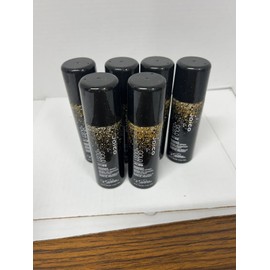 Joico Gold Dust Shimmer Finishing Spray Hold level 3 1.4 OZ Set of "6"
