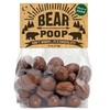 Bear Poop Gourmet Chocolate Covered Almonds and Blueberries, Pun Intended