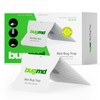 BugMD Bed Bug Trap (1 Pack, 12 Traps) - Interceptors,