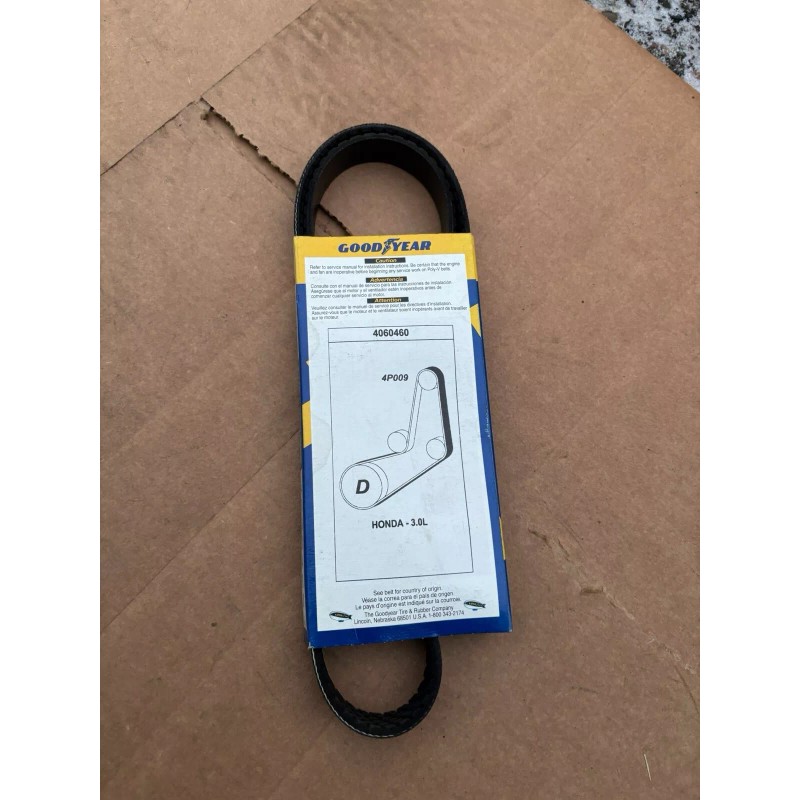 Gatorback NEW Serpentine Poly-V Belt The Quiet Belt Gatorback 4060460