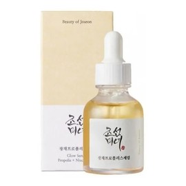 Beauty of Joseon Glow Serum 30ml Ilumina,Control del Acné y Reduce Poros Todo Tipo De Piel DíaNoche