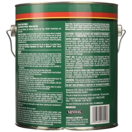 Minwax 132200000 Helmsman Indoor/Outdoor Spar Urethane 350 VOC, 1 gallon, Satin
