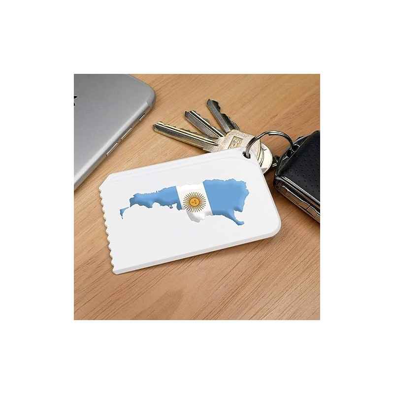 'Argentina Country' Plastic Ice Scraper (IC00031948)