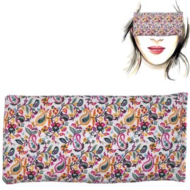 Augenkissen yoga "Dreams 2025" | Lavendel Samen und Reis | Yoga, Meditation, Entspannung, für Ihre Augen ..