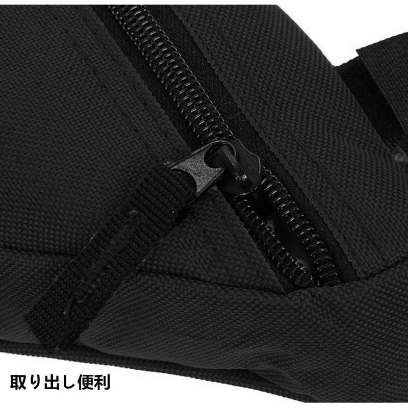 Bicycle Triangle Bag, Large Capacity, Frame Bag, Lightweight, Small Storage,