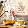 He-Ju Bio Stilltee 200g – Kräutertee mit Bockshornkleesamen, Fenchel &