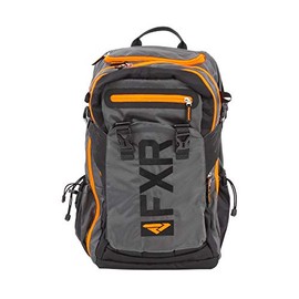 FXR Ride Pack 2020 (Black/Char/Orange)