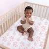 The Peanutshell 4-Pack Fitted Crib Sheet Set - Super Soft